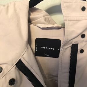 Everlane Rain Jacket
